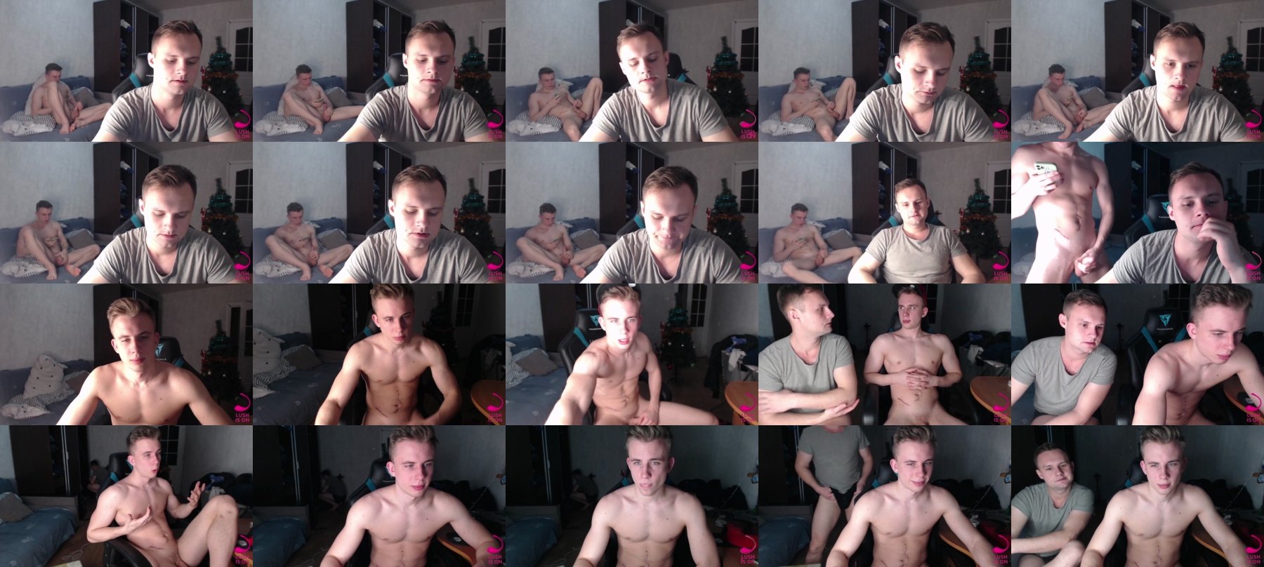 Sexyrussianboys  15-12-2021 Male Topless