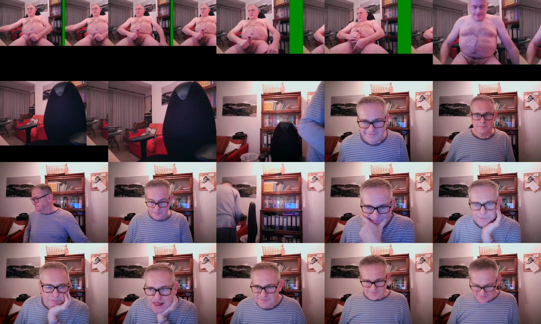 bernd_bawue  15-12-2021 Recorded Video Naked