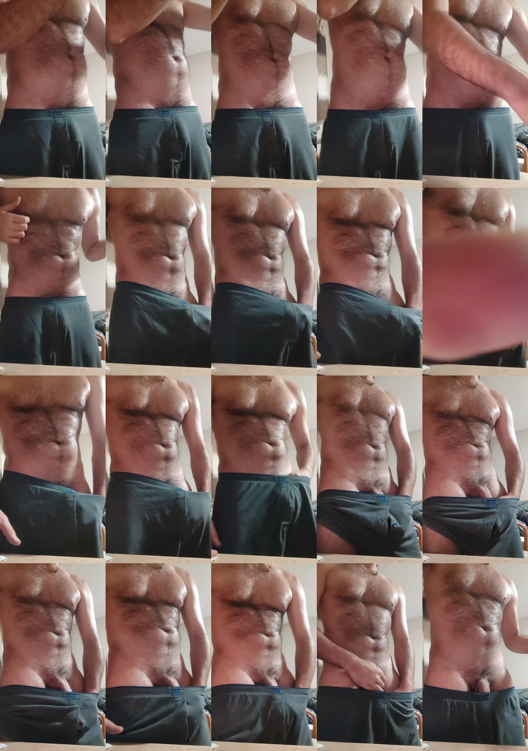 bonanza_xxx  15-12-2021 Recorded Video Topless