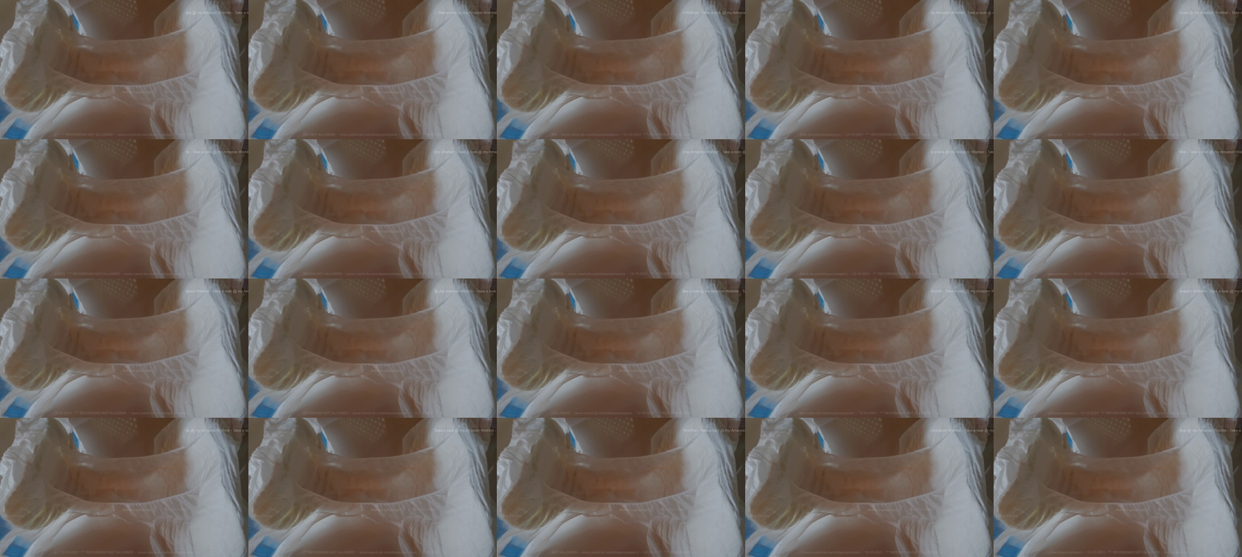 diaperpampers  15-12-2021 Recorded Video Cam