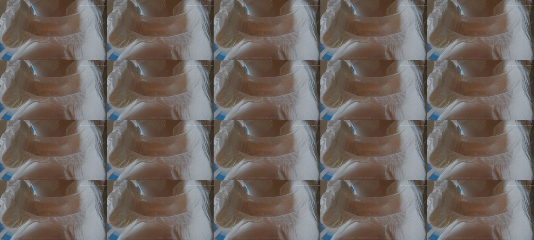 poppen2023  15-12-2021 Recorded Video Naked