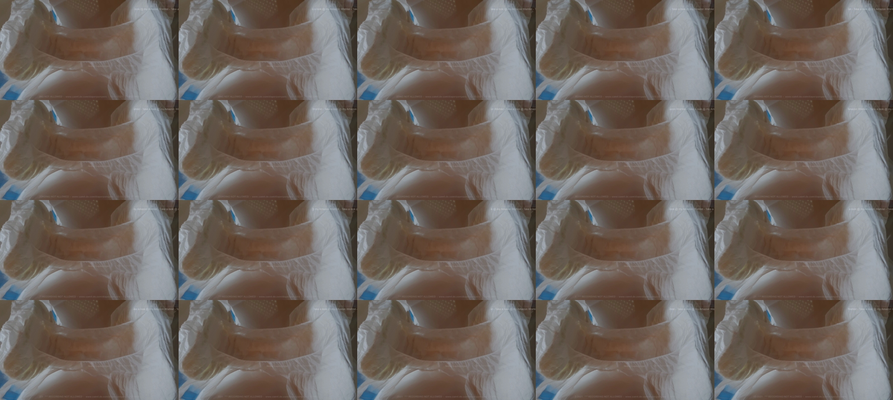 poppen2023  15-12-2021 Recorded Video Topless