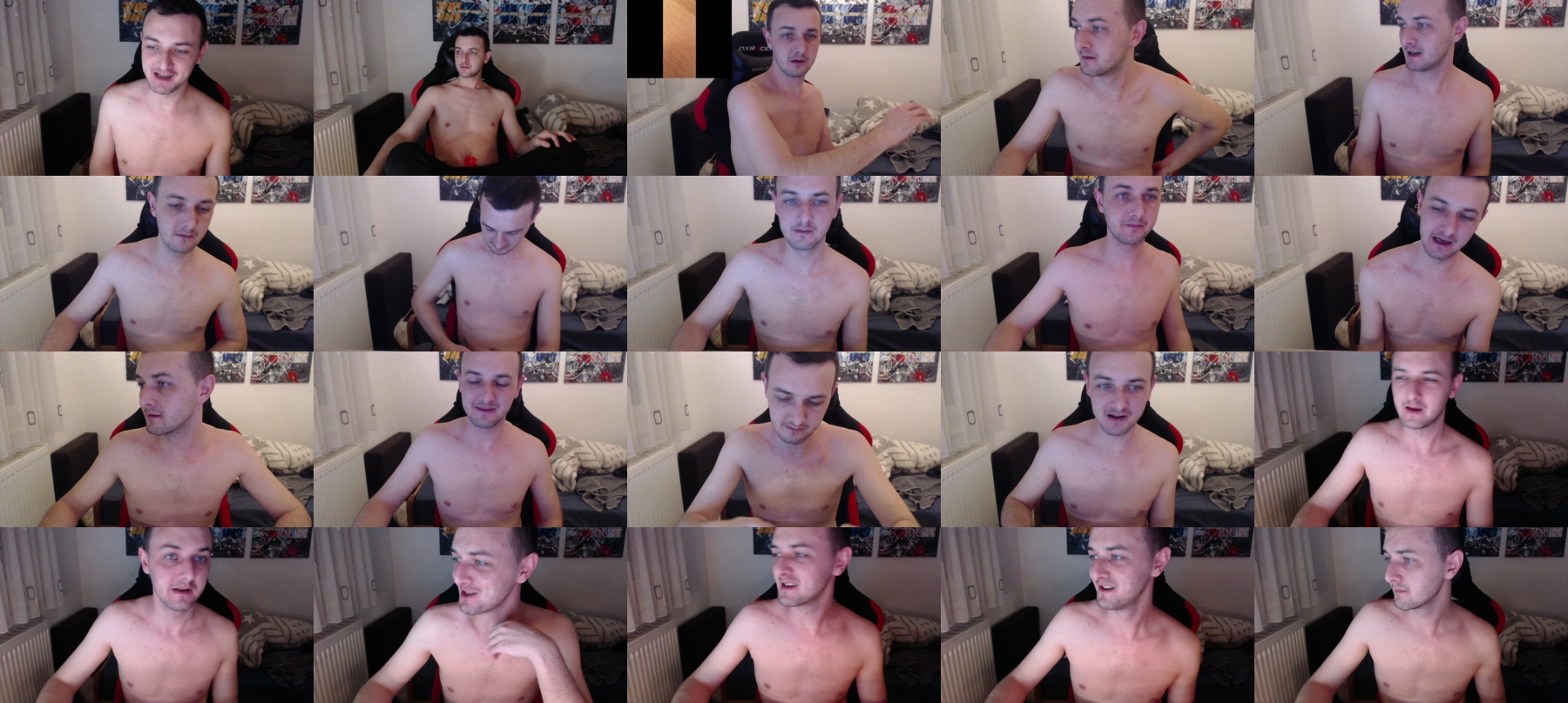 richmitch  15-12-2021 Recorded Video Show