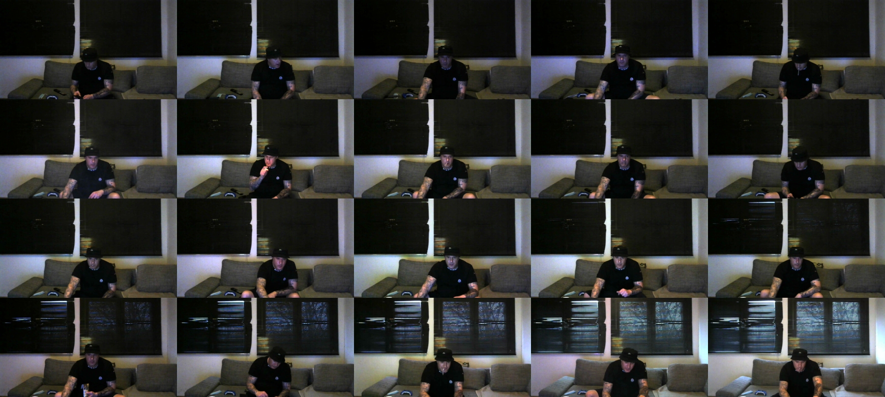 sinalco1975  15-12-2021 Recorded Video Show