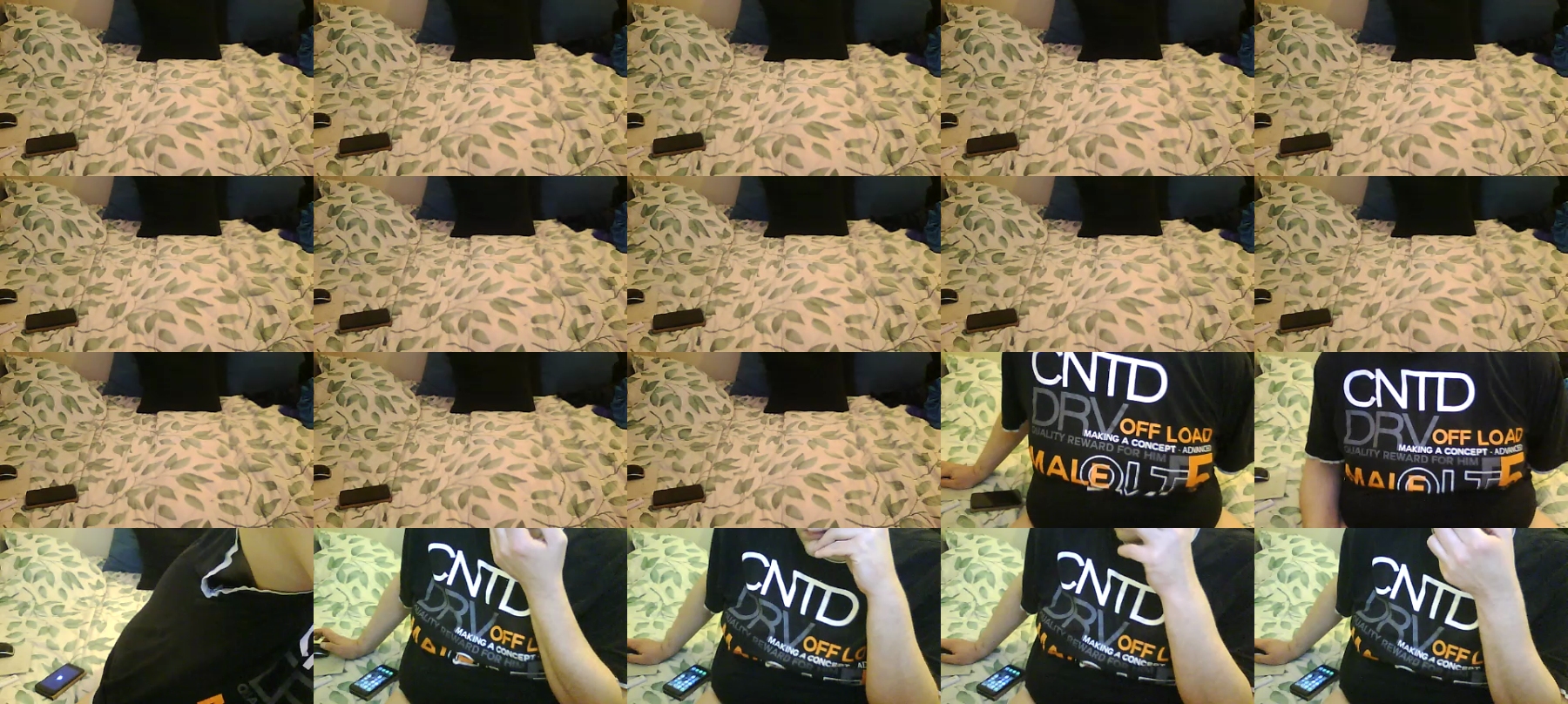 timm82m  15-12-2021 Recorded Video Nude
