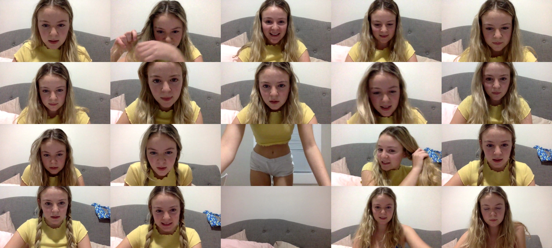 Blondiecollegebabe 15-12-2021 XXX 