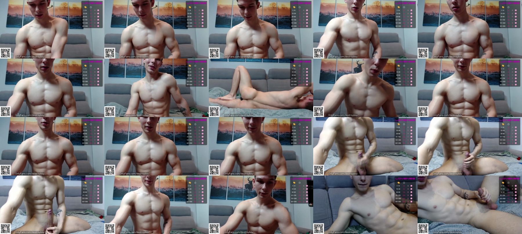 Destroy_Boy  17-12-2021 video sex