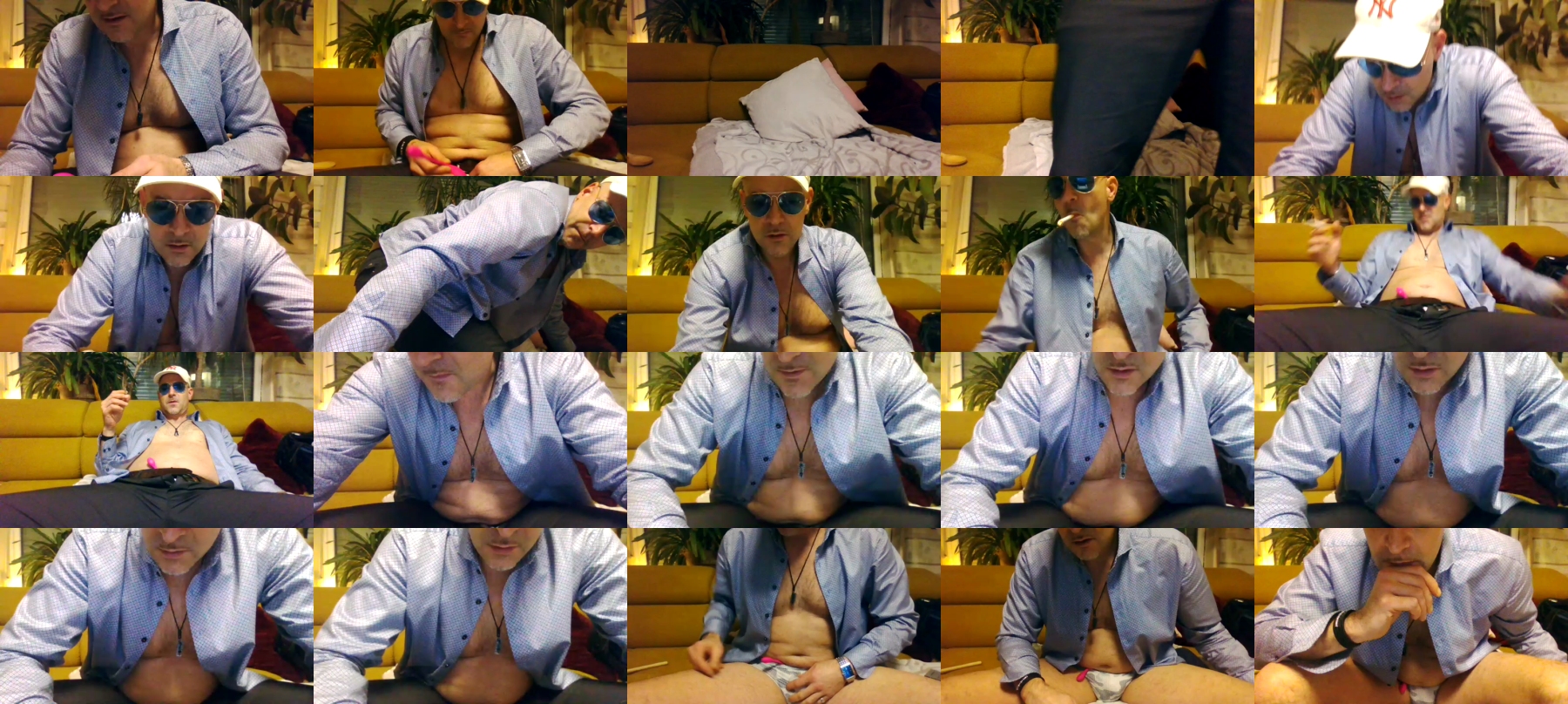 Donwollo  16-12-2021 Recorded Video Nude