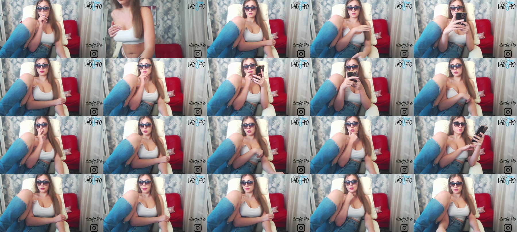 JanaBellaCam 15-12-2021 Porn 