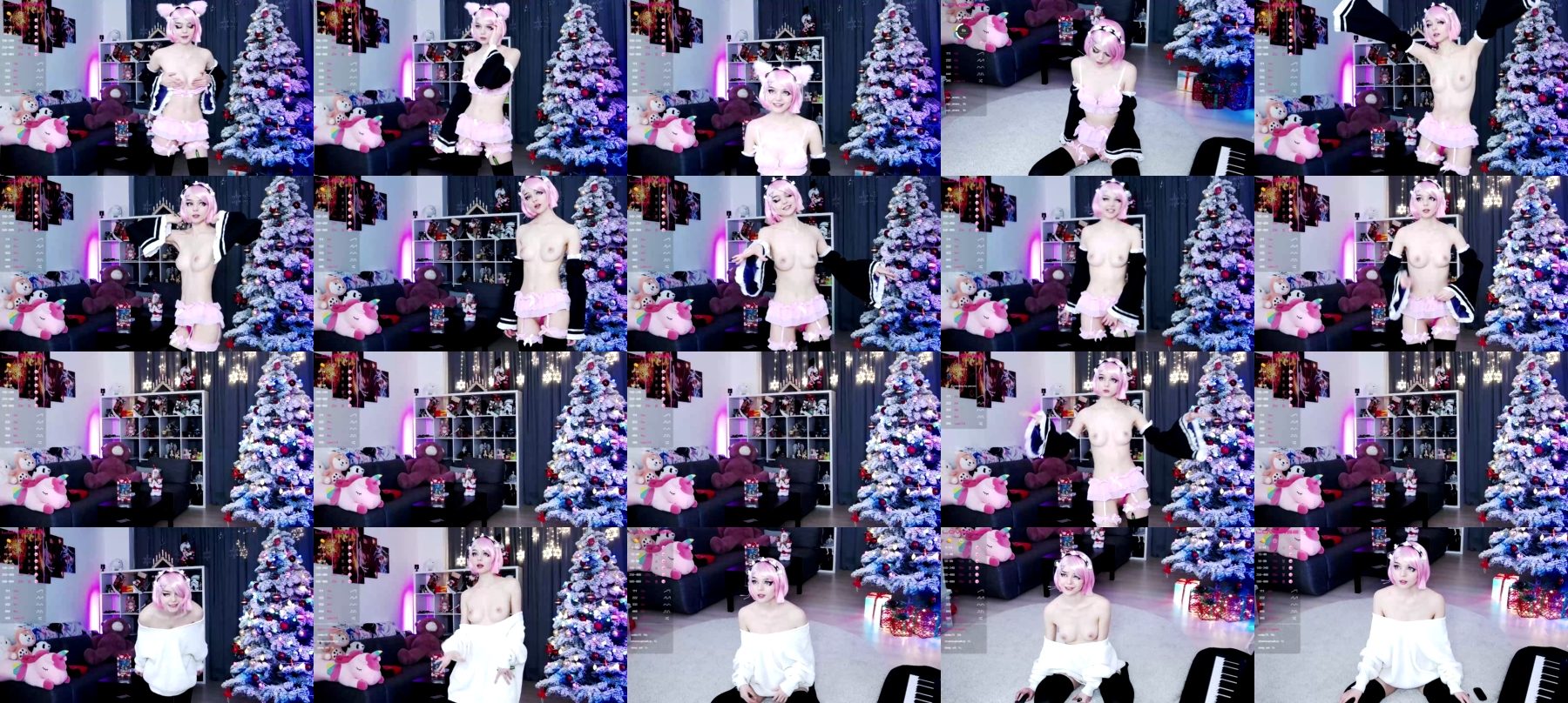 Madnessalise 15-12-2021 Cam 