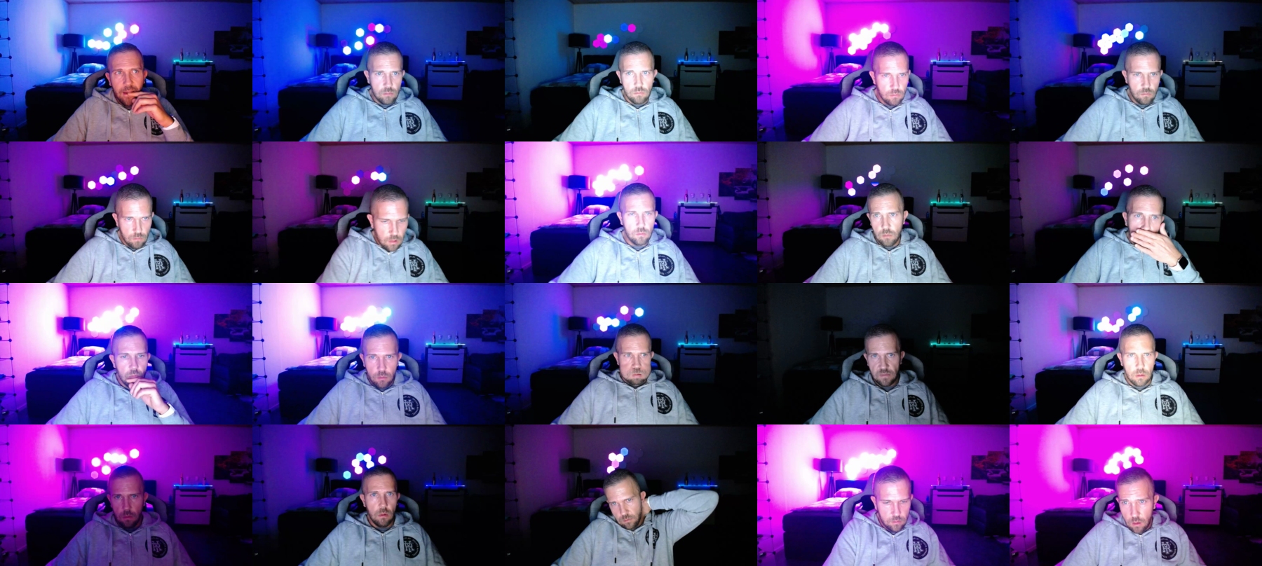 Nanoleaf33  16-12-2021 Recorded Video Show
