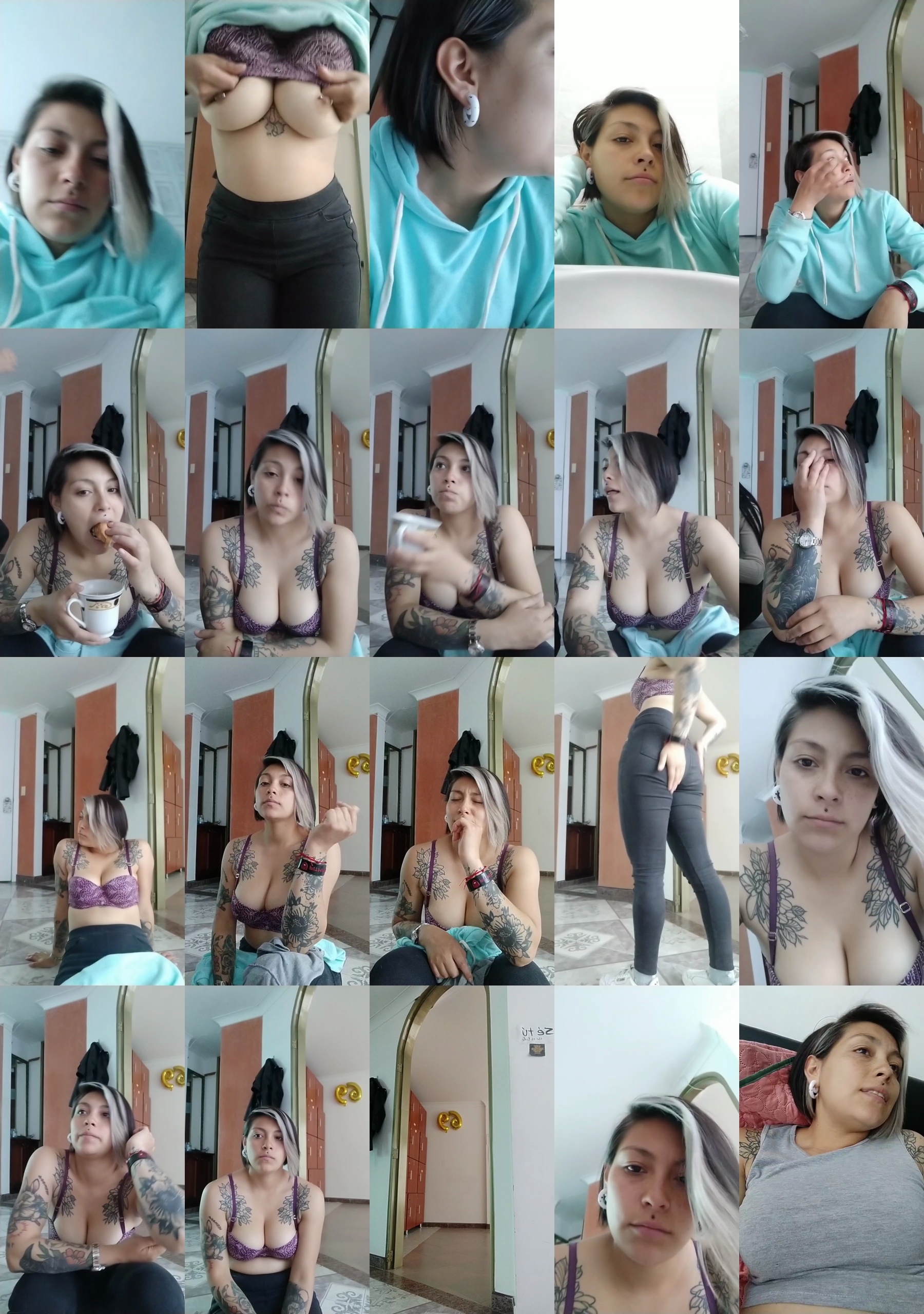 PollyGrey 15-12-2021 Nude 