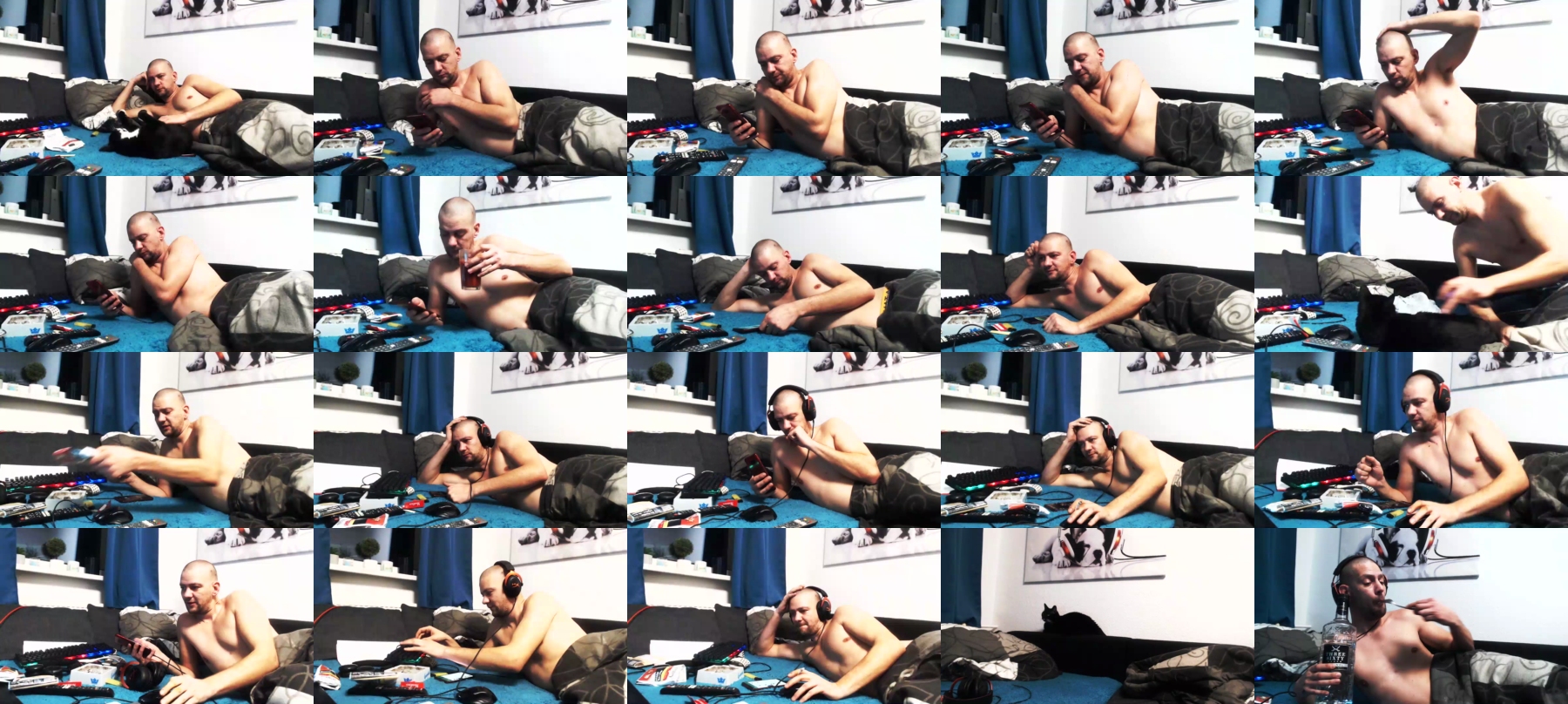 Sachazatii  16-12-2021 Recorded Video XXX