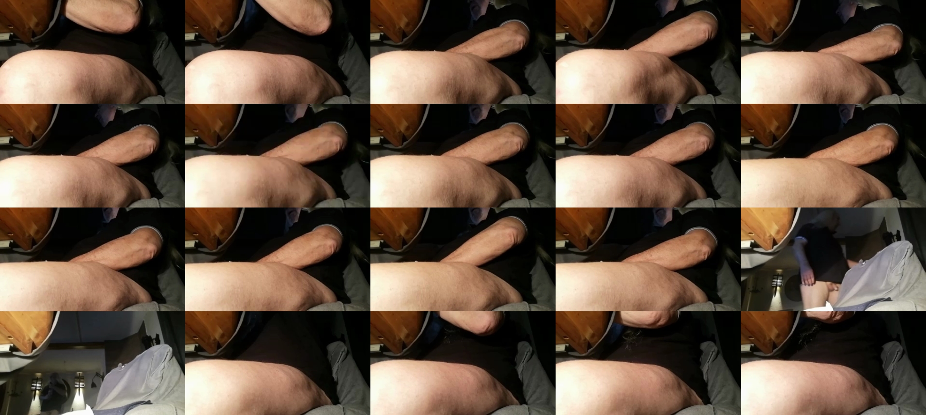 Stoney155  16-12-2021 Recorded Video Topless