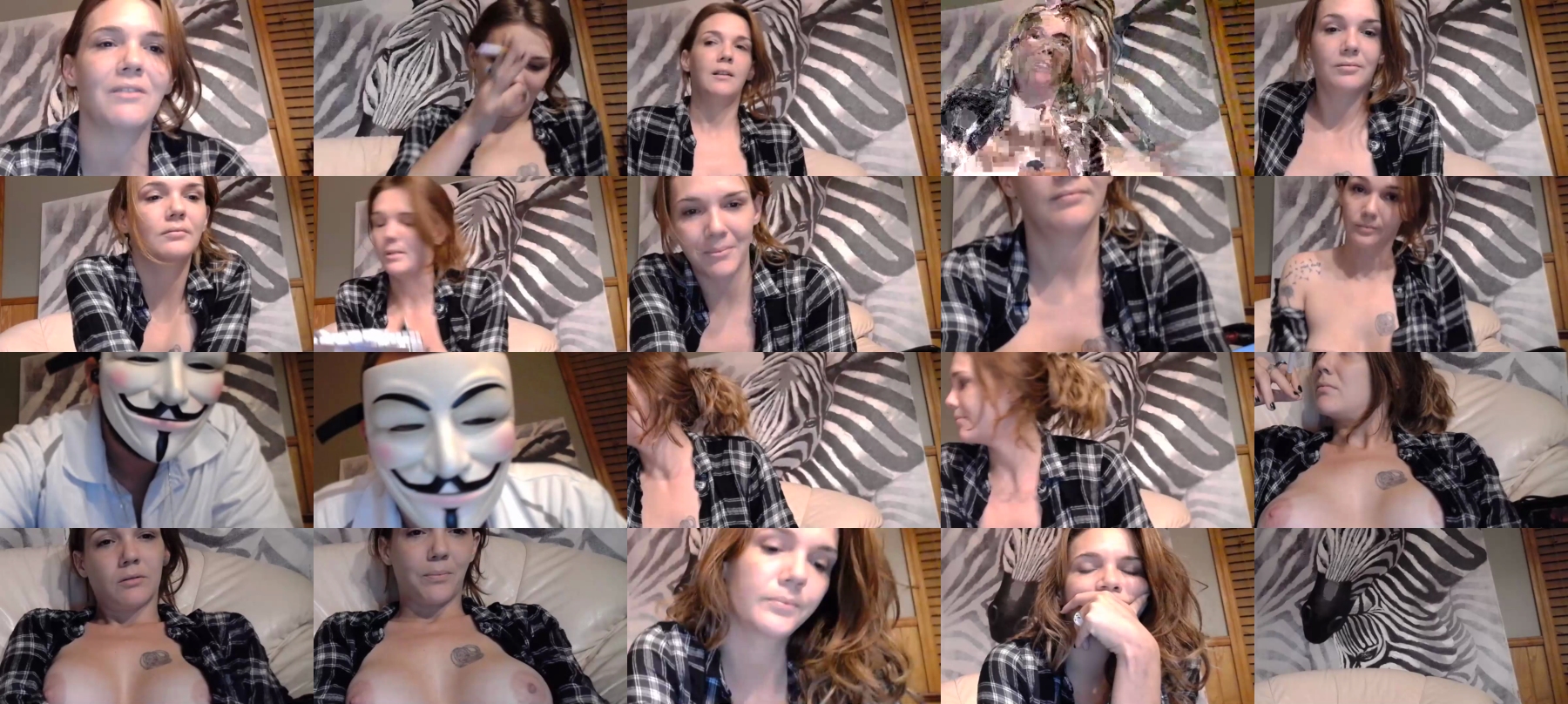 Thatgirlwiththebooks 15-12-2021 Webcam 