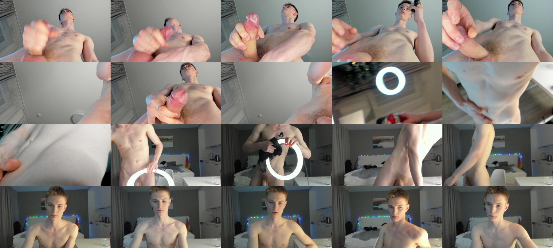 Viksons  16-12-2021 Male Webcam