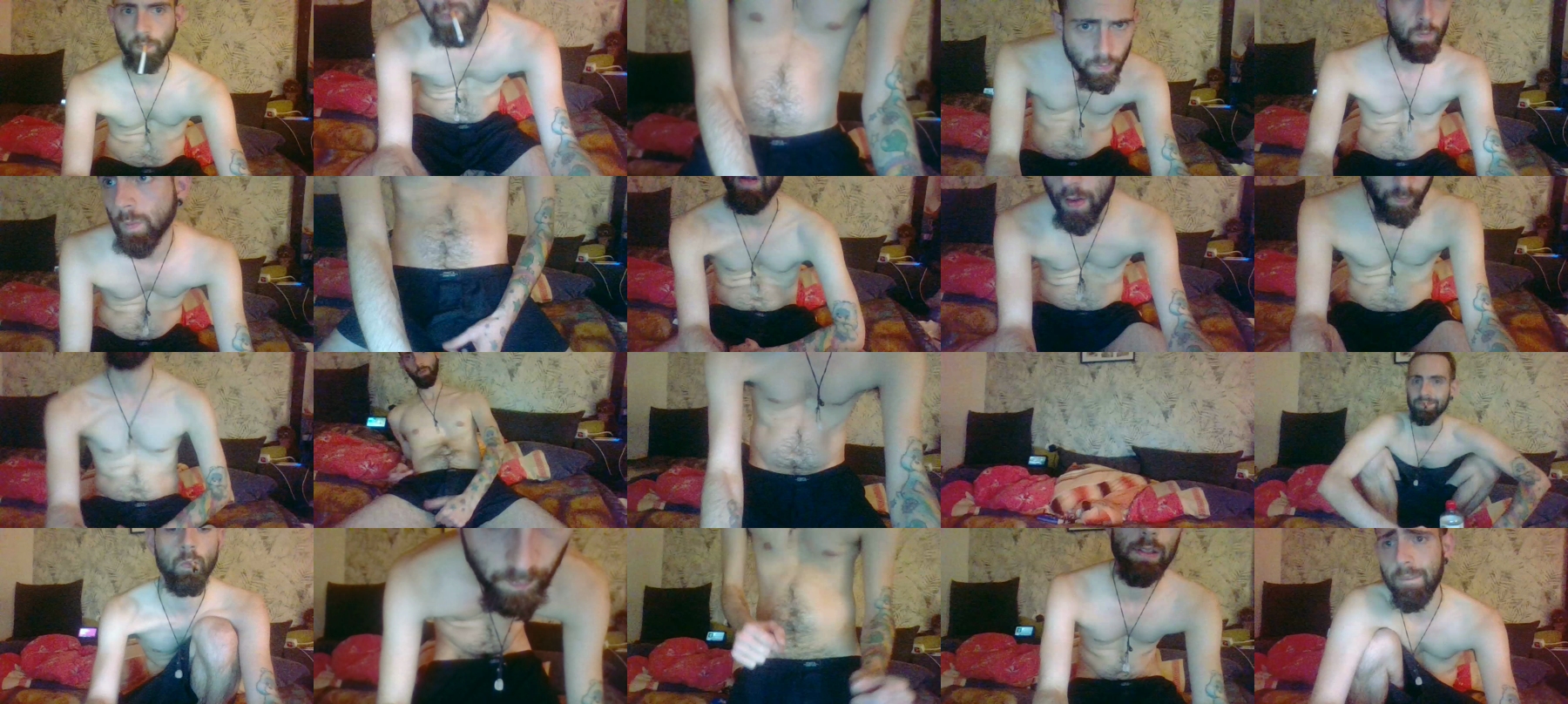 blondsielber  16-12-2021 Recorded Video Cam