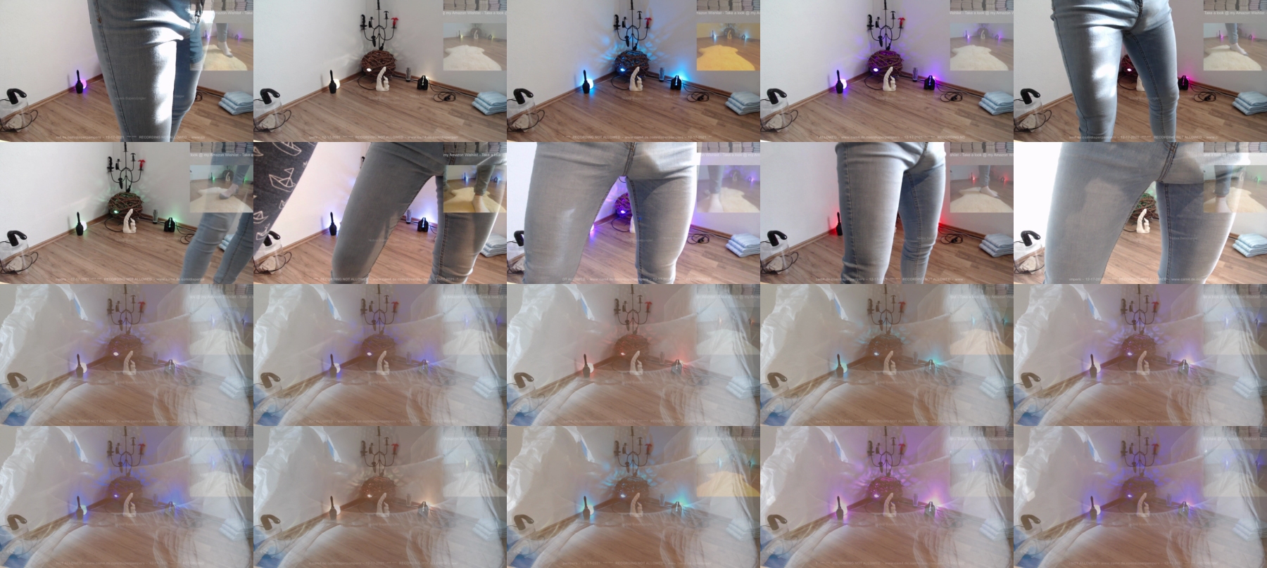 diaperpampers  16-12-2021 Recorded Video Topless