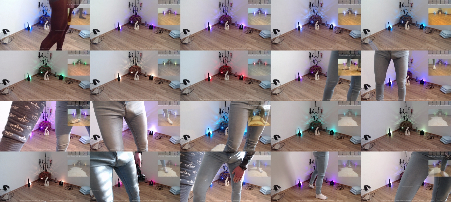 diaperpampers  16-12-2021 Recorded Video Webcam