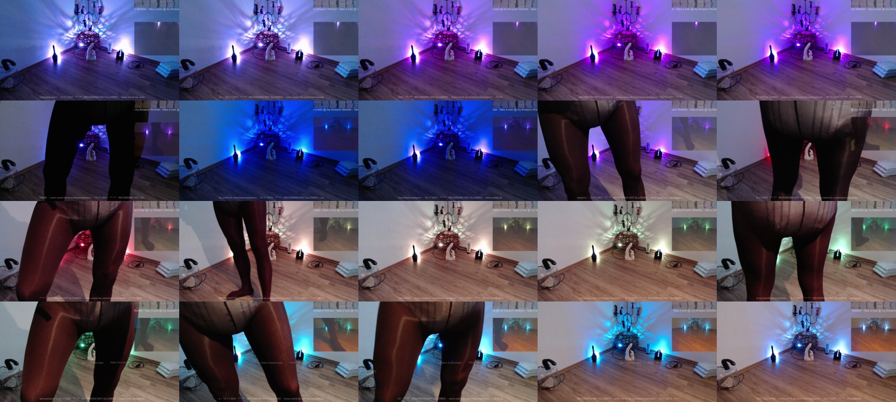 diaperpampers  16-12-2021 Recorded Video XXX