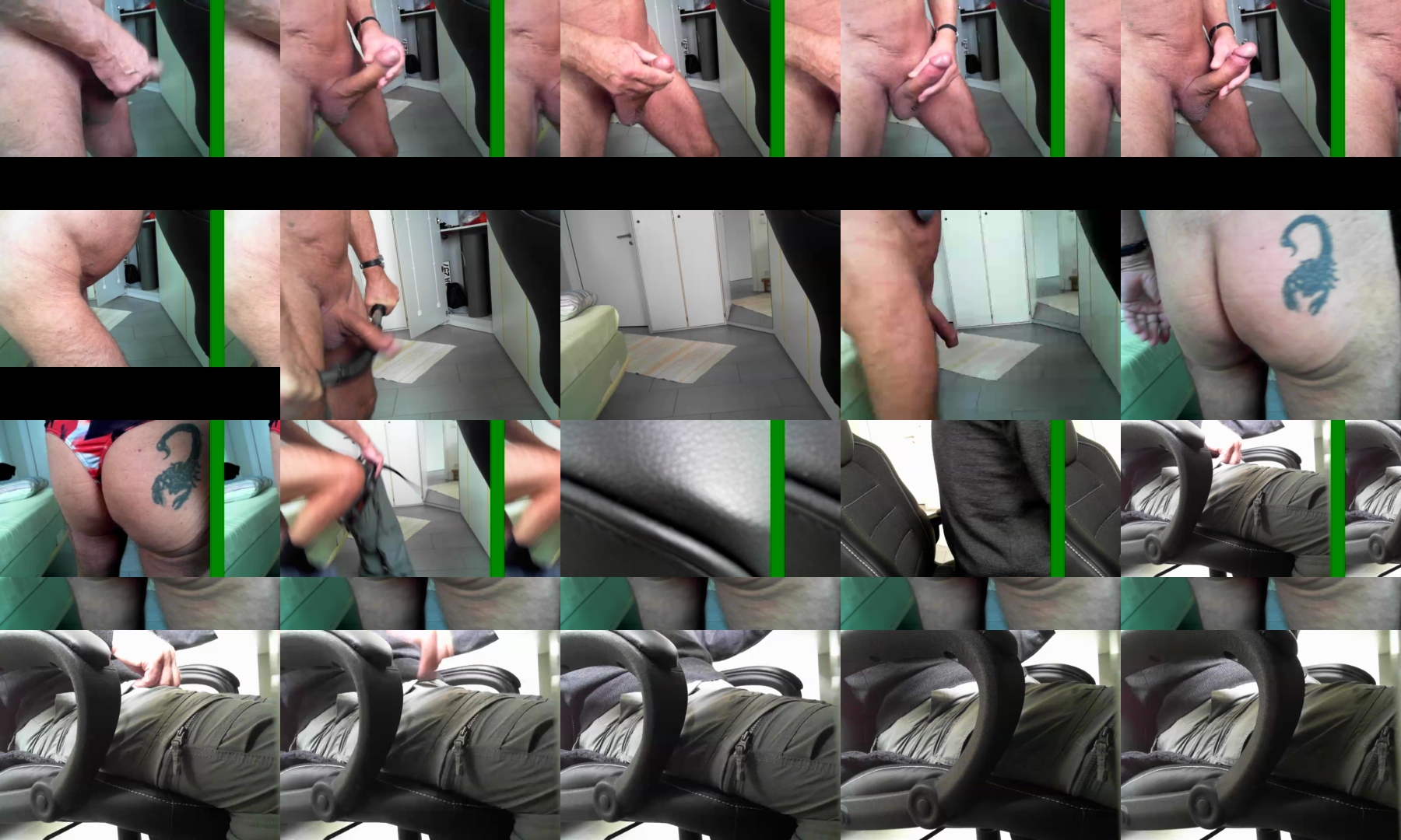 freiherr111  17-12-2021 Recorded Video Topless