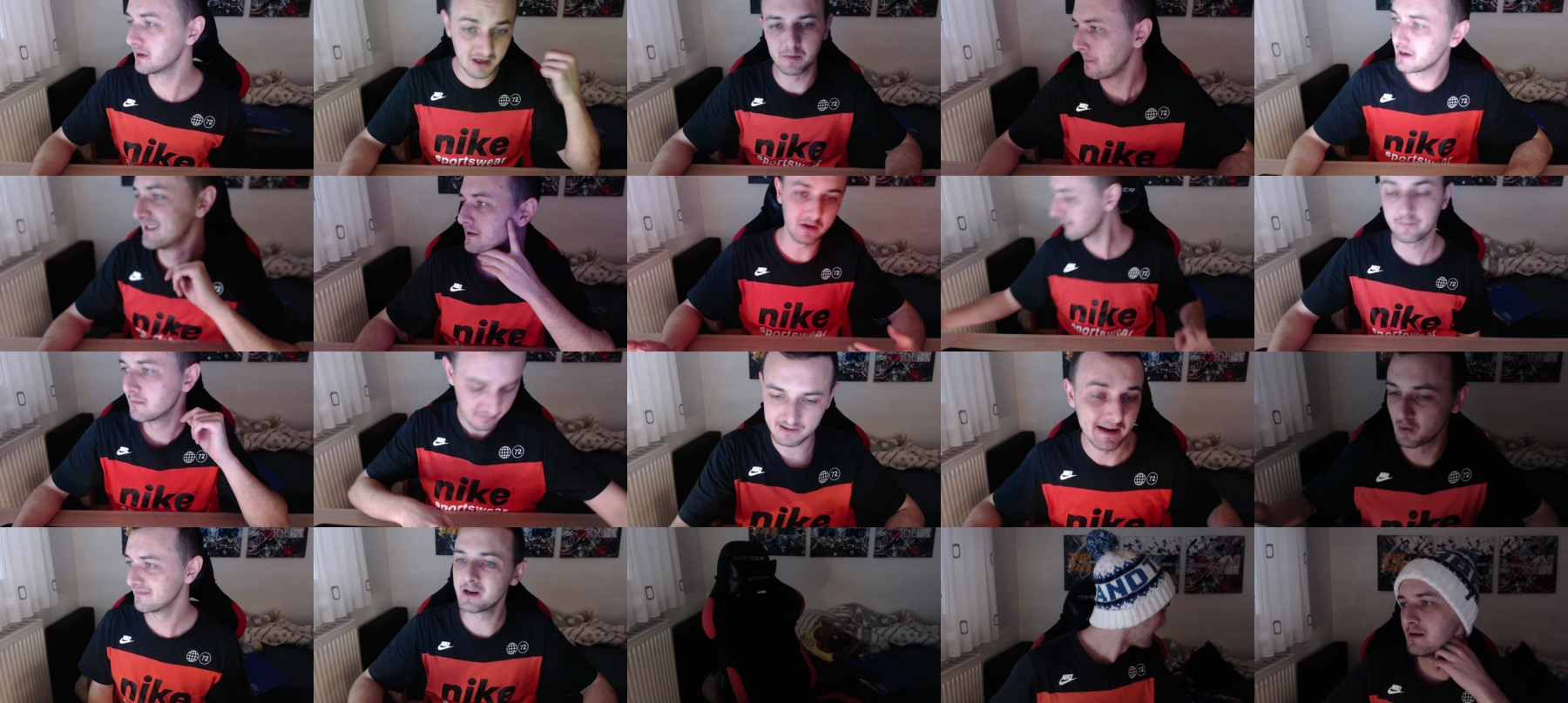 go_rocco  16-12-2021 Recorded Video XXX