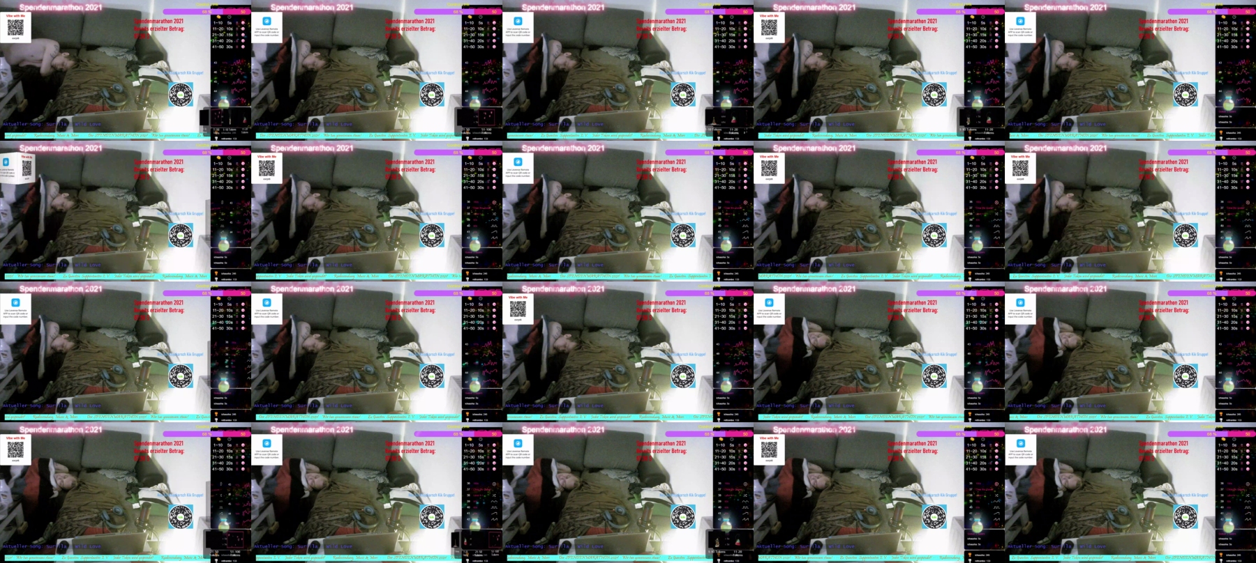 knackarsch87  16-12-2021 Recorded Video Download