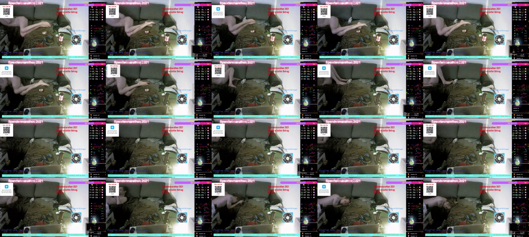 swinglove12  16-12-2021 Recorded Video Webcam
