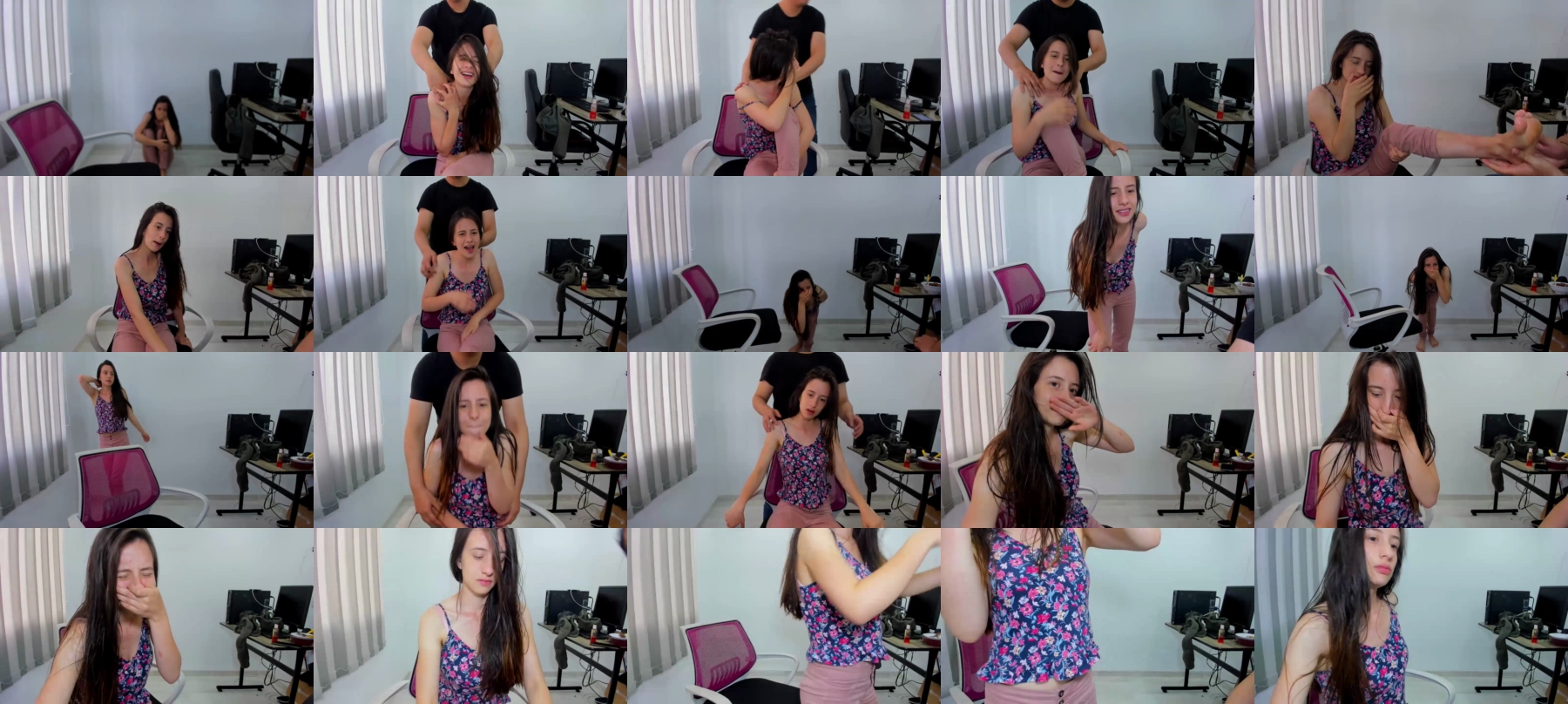 Dhalia_27 17-12-2021 Topless 