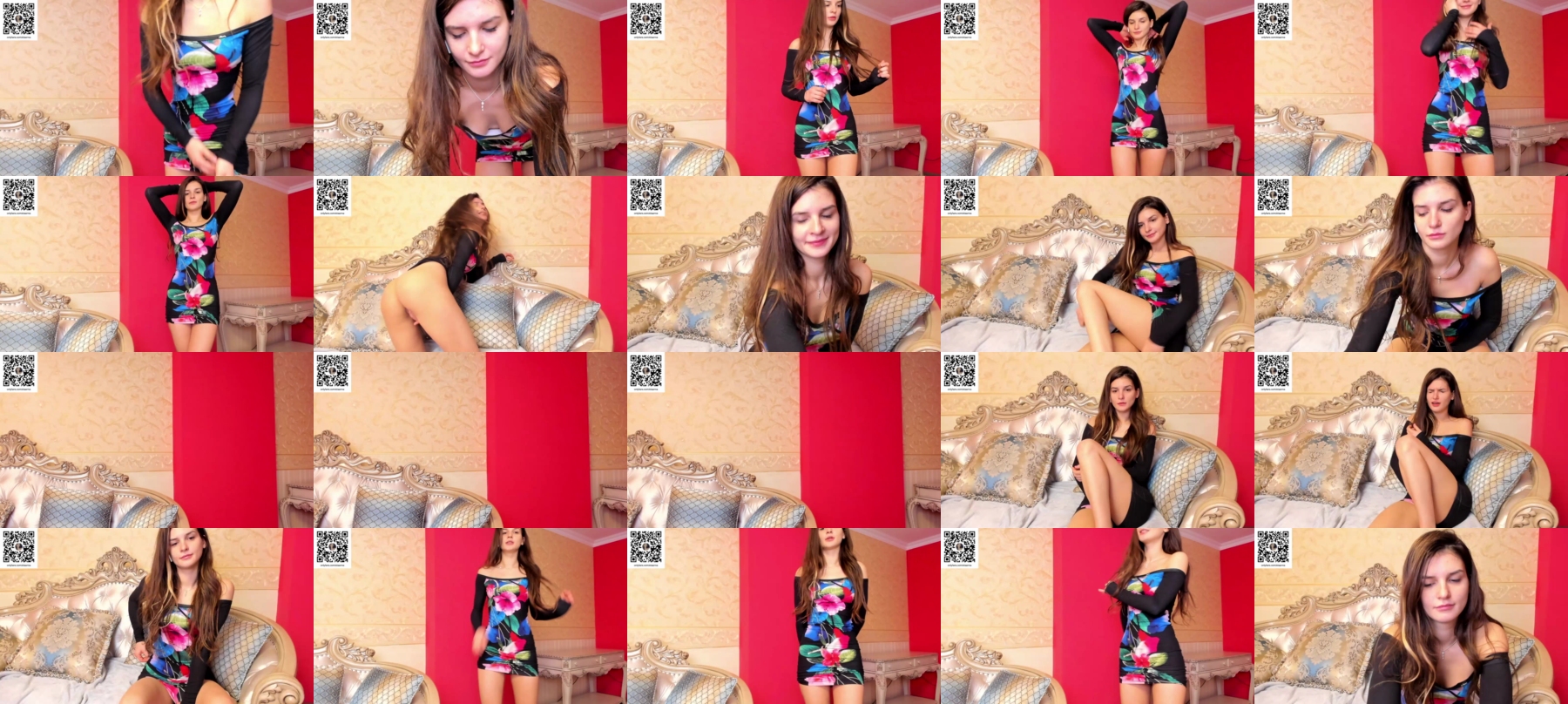 Elaanna 17-12-2021 Topless 