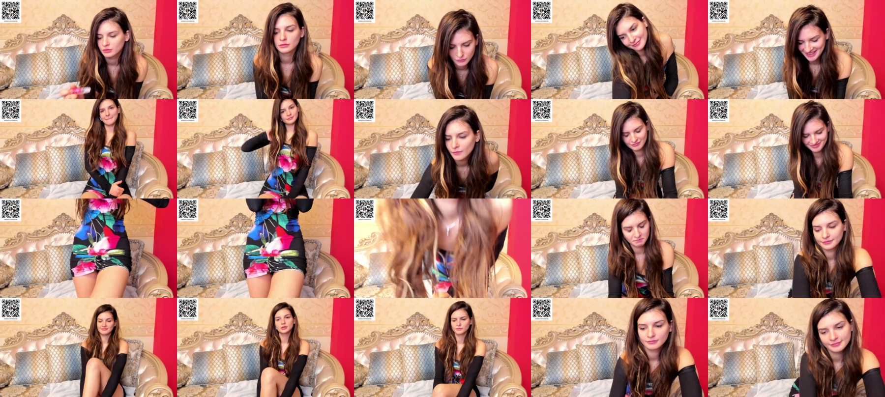 Elaanna 18-12-2021 Topless 