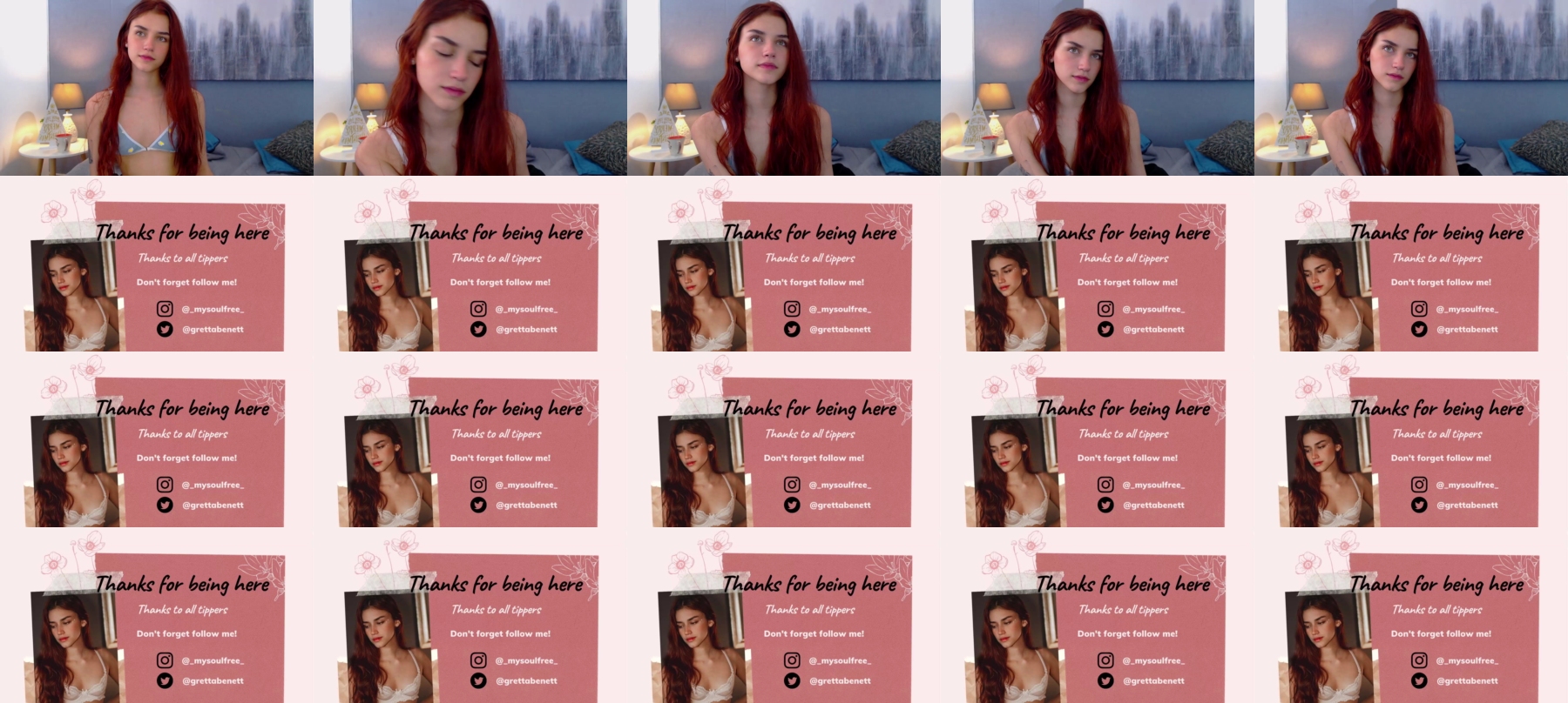 Grettabenett 16-12-2021 Porn 