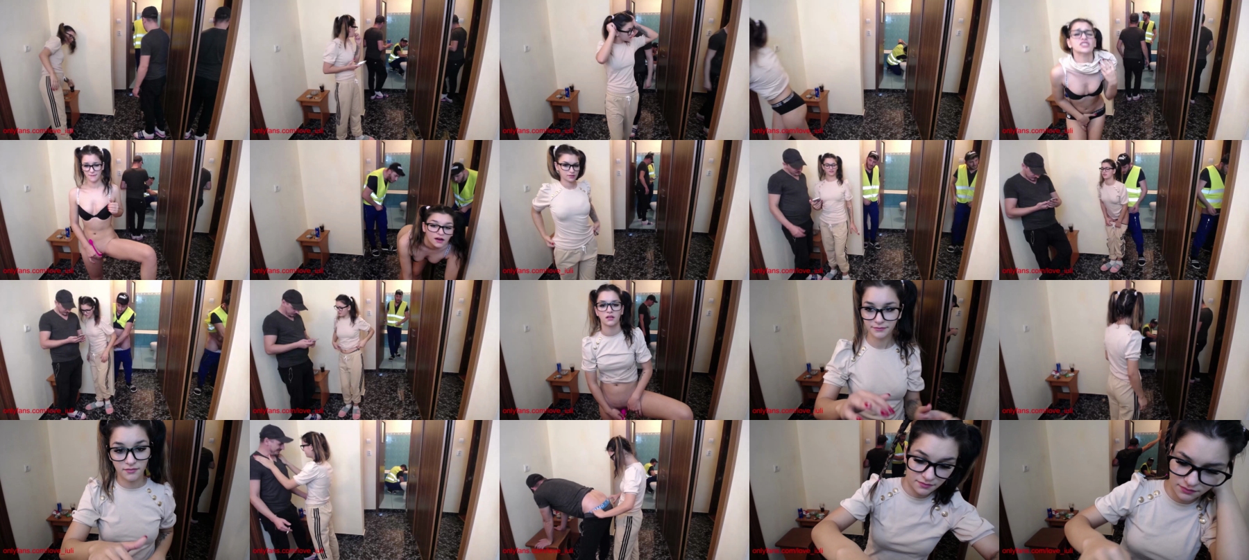 Iuliana32 16-12-2021 Topless 
