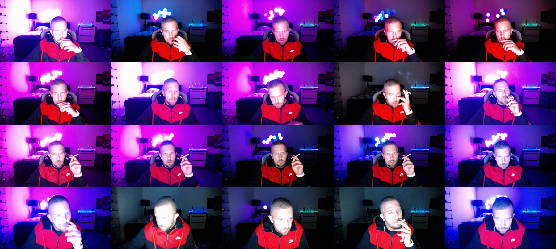 Nanoleaf33  17-12-2021 Recorded Video Porn