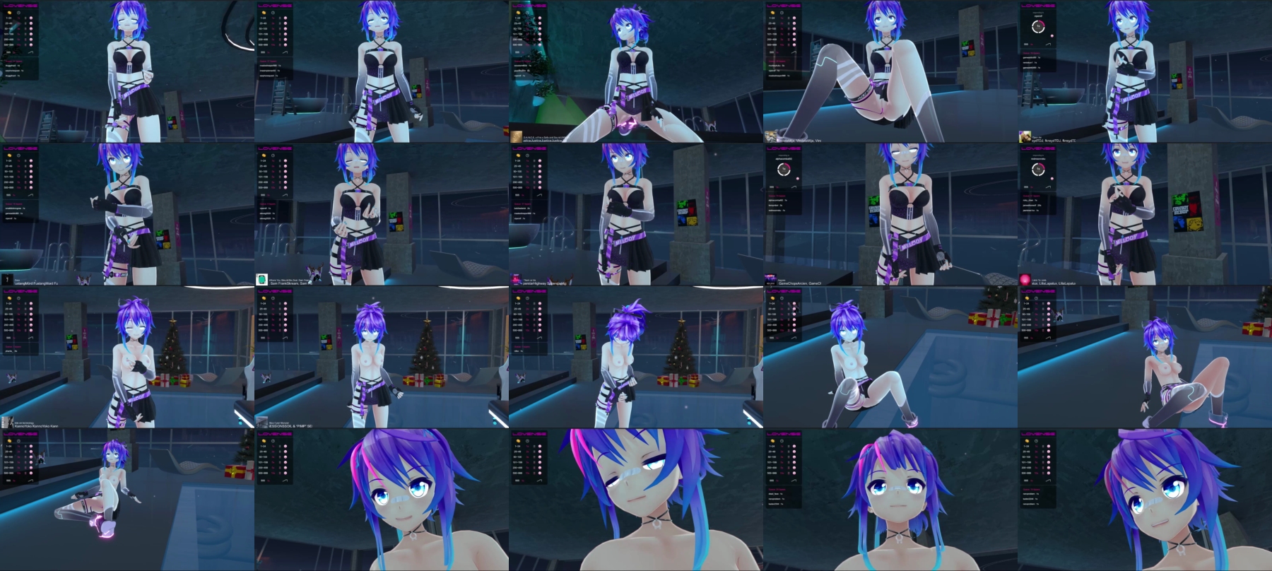 Projektmelody 17-12-2021 Naked 