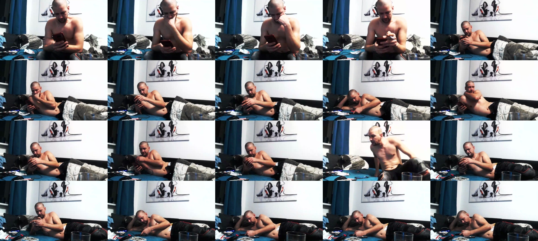 Schweinchen_HAM  17-12-2021 Recorded Video Topless