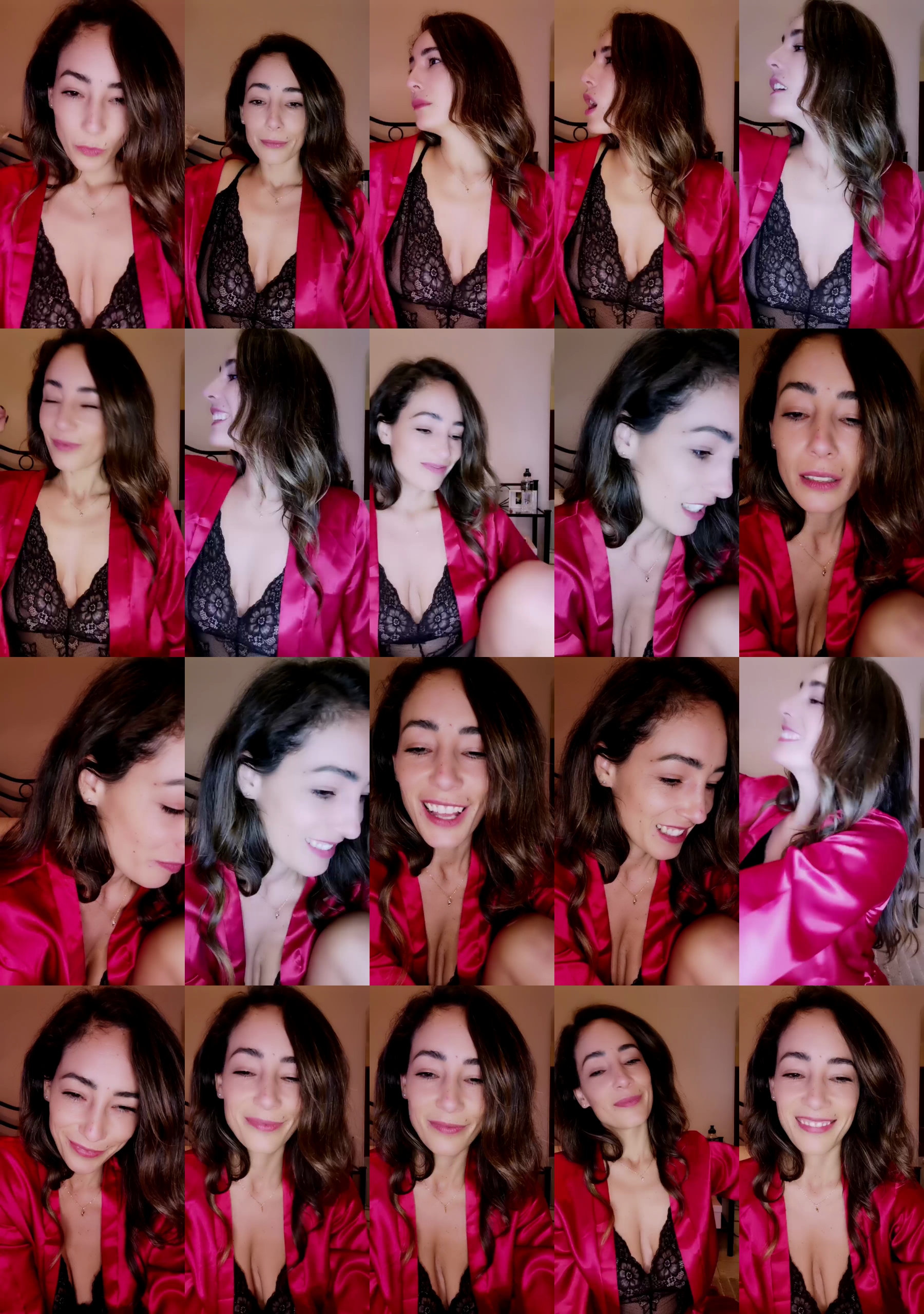 SweetAlegra 17-12-2021 Video 