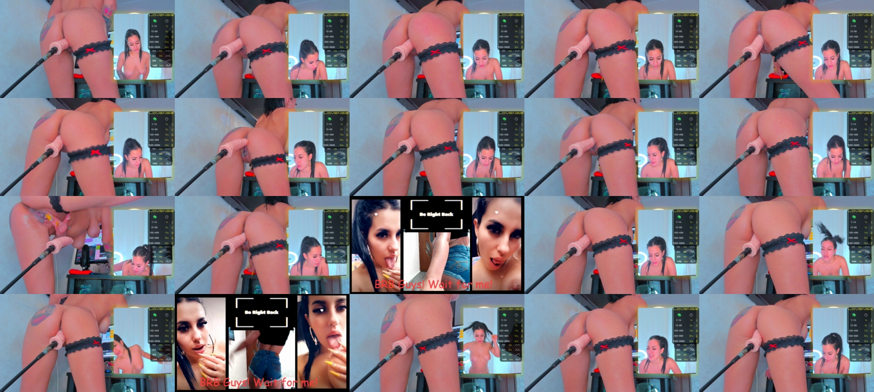 Sweetygirl97 16-12-2021 Wet 