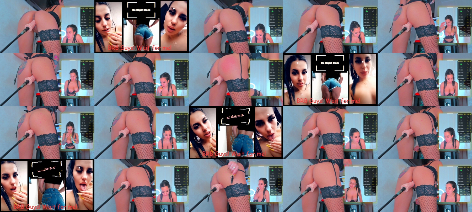 Sweetygirl97 17-12-2021 Topless 