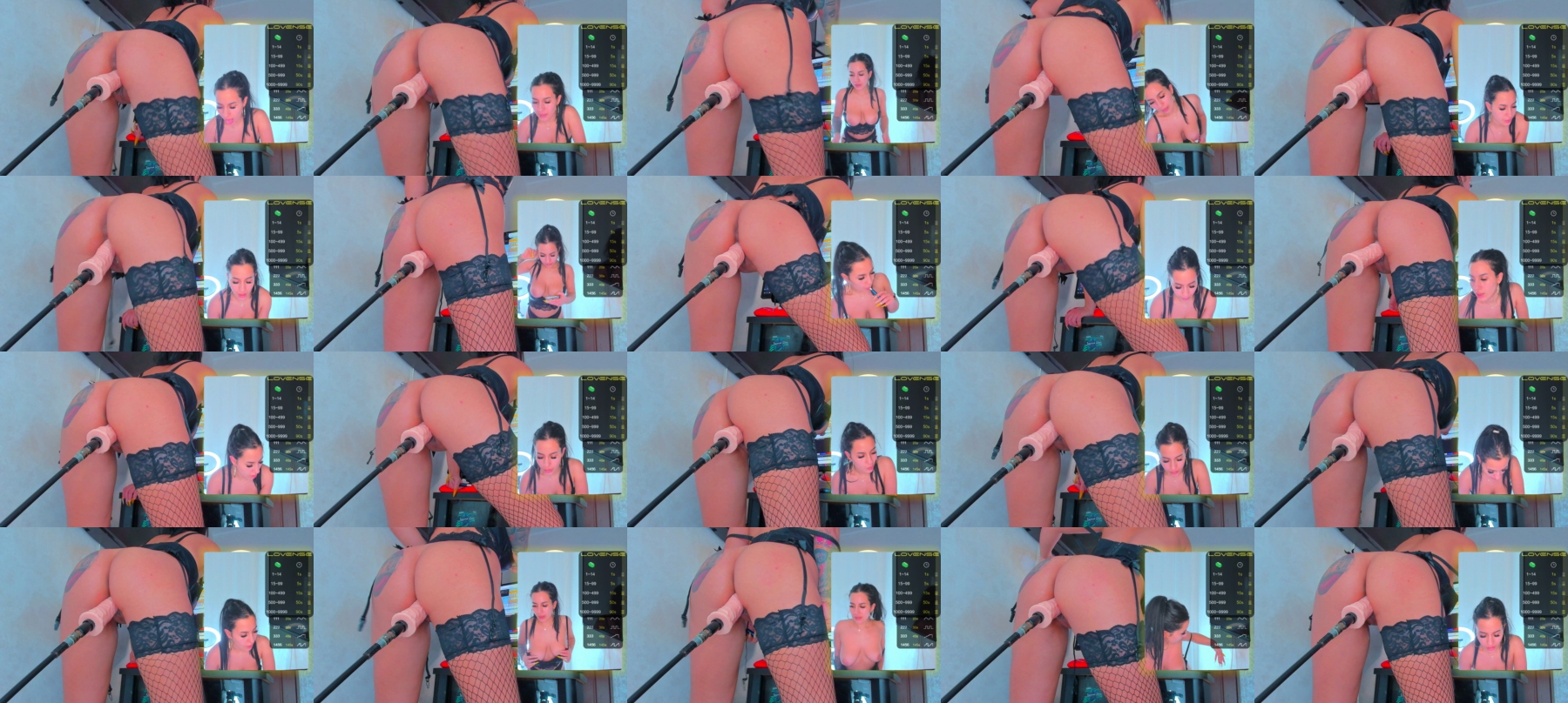 Sweetygirl97 17-12-2021 Topless 