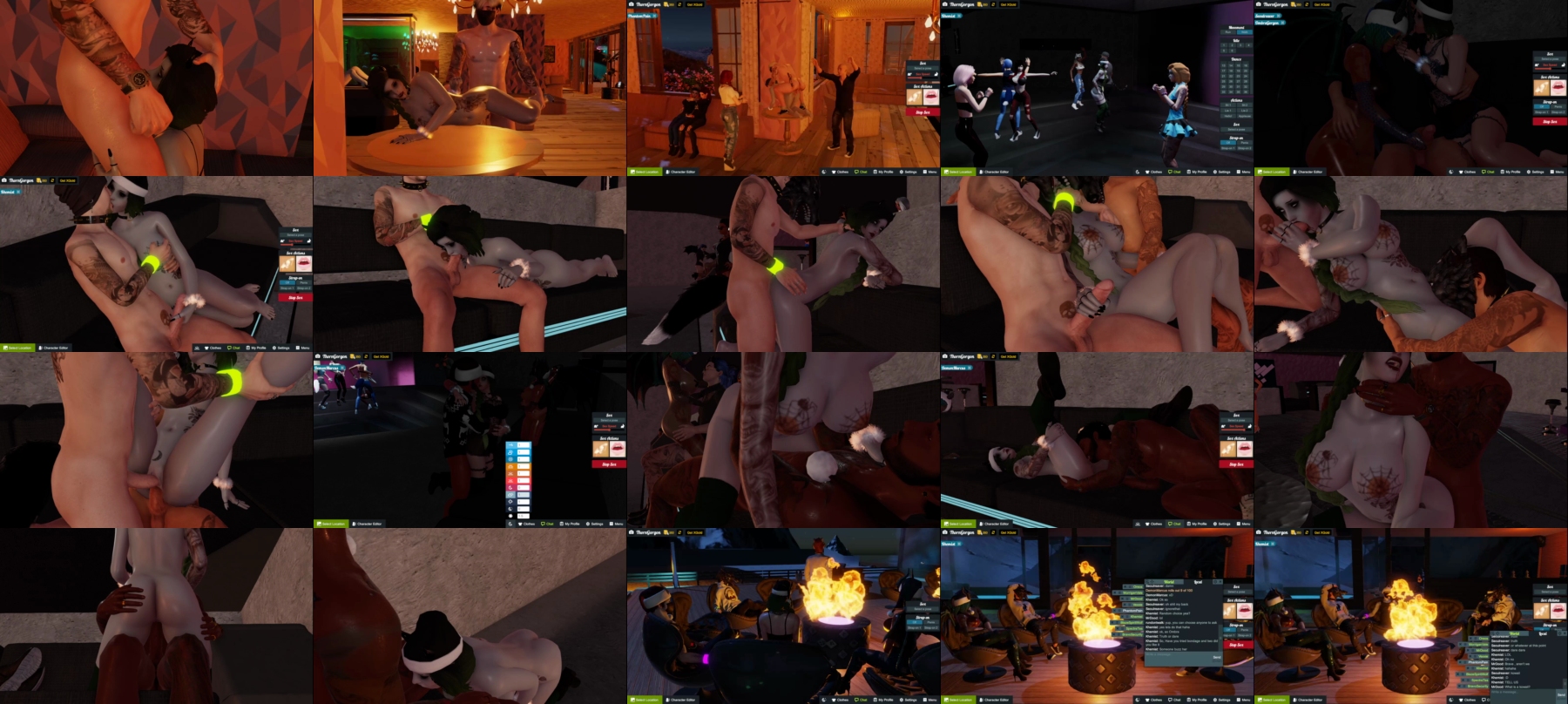 Twogorgonsgaming 17-12-2021 Wet 