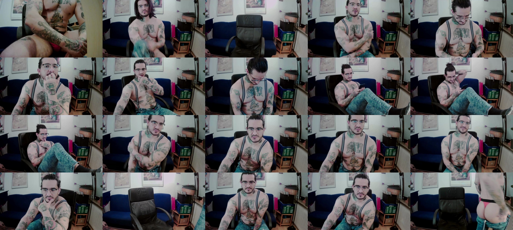begluecker2  17-12-2021 Recorded Video XXX