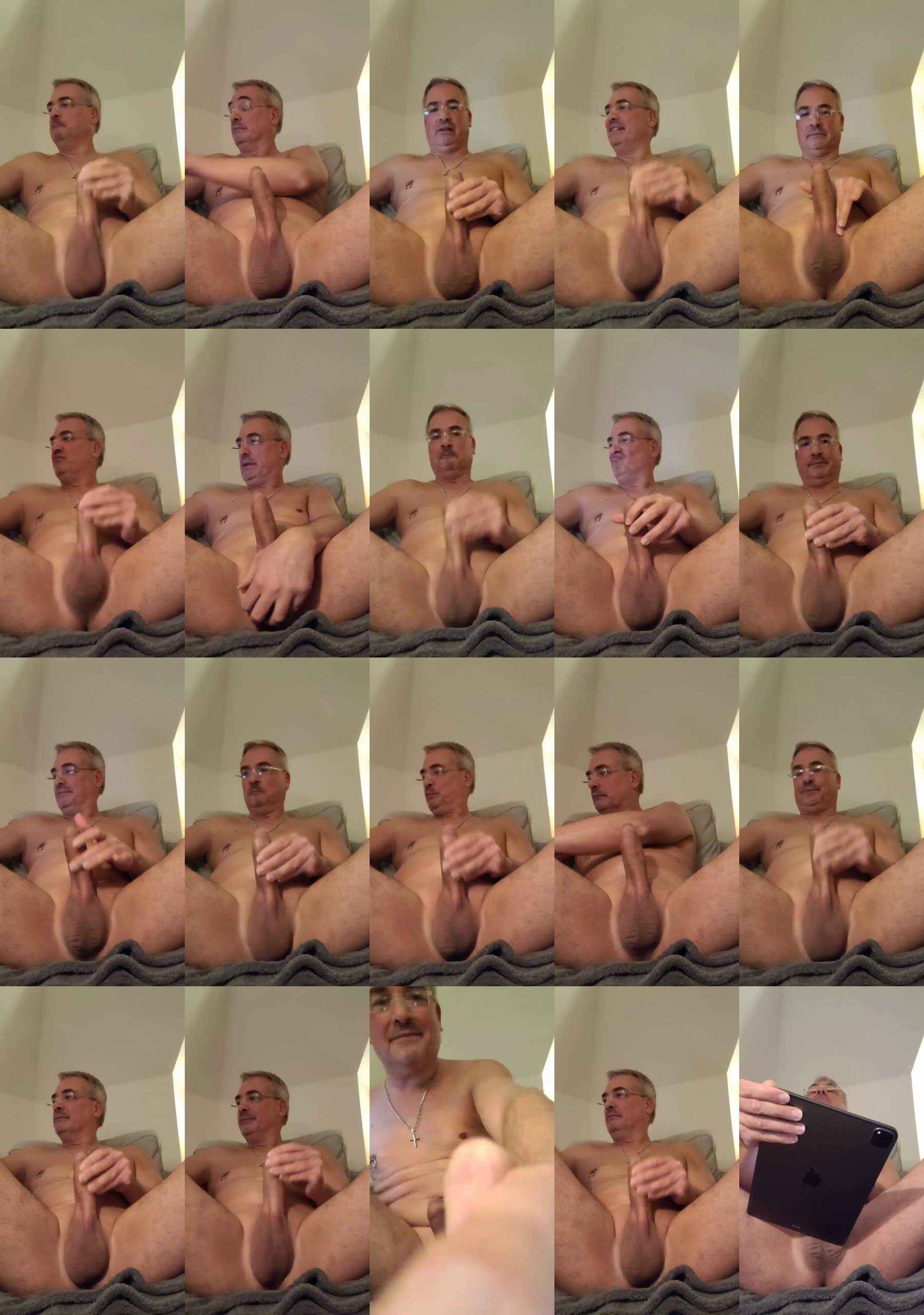 christoph_bare  17-12-2021 Recorded Video XXX