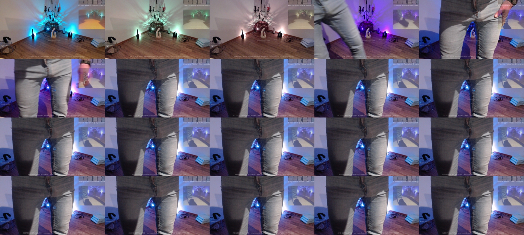 diaperpampers  16-12-2021 Recorded Video Cam