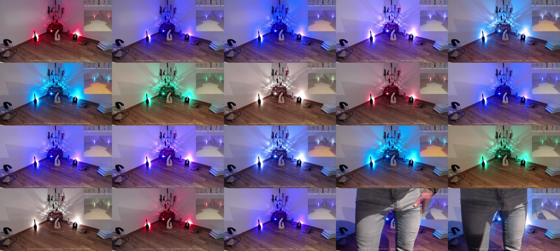 diavoloxxx  17-12-2021 Recorded Video Download