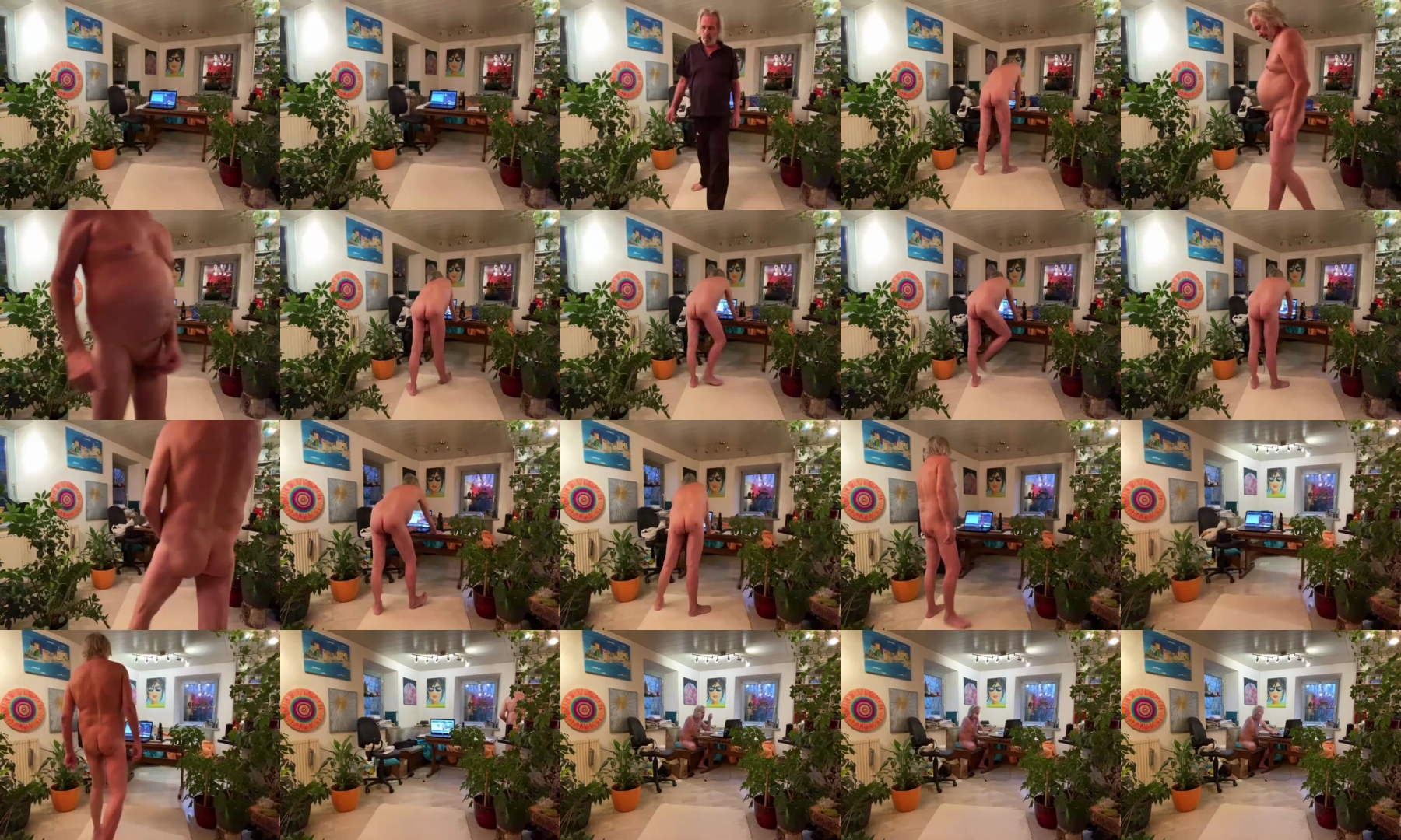 massojoli  17-12-2021 Recorded Video Topless
