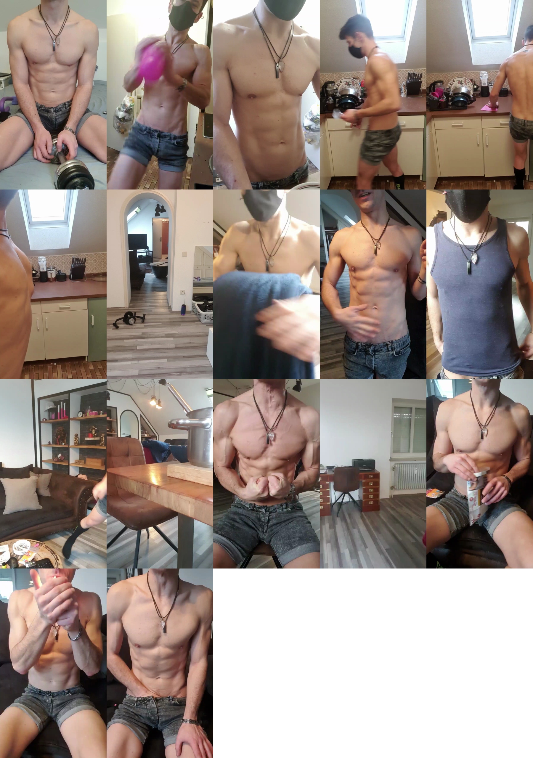 skylerdom  18-12-2021 Recorded Video Show