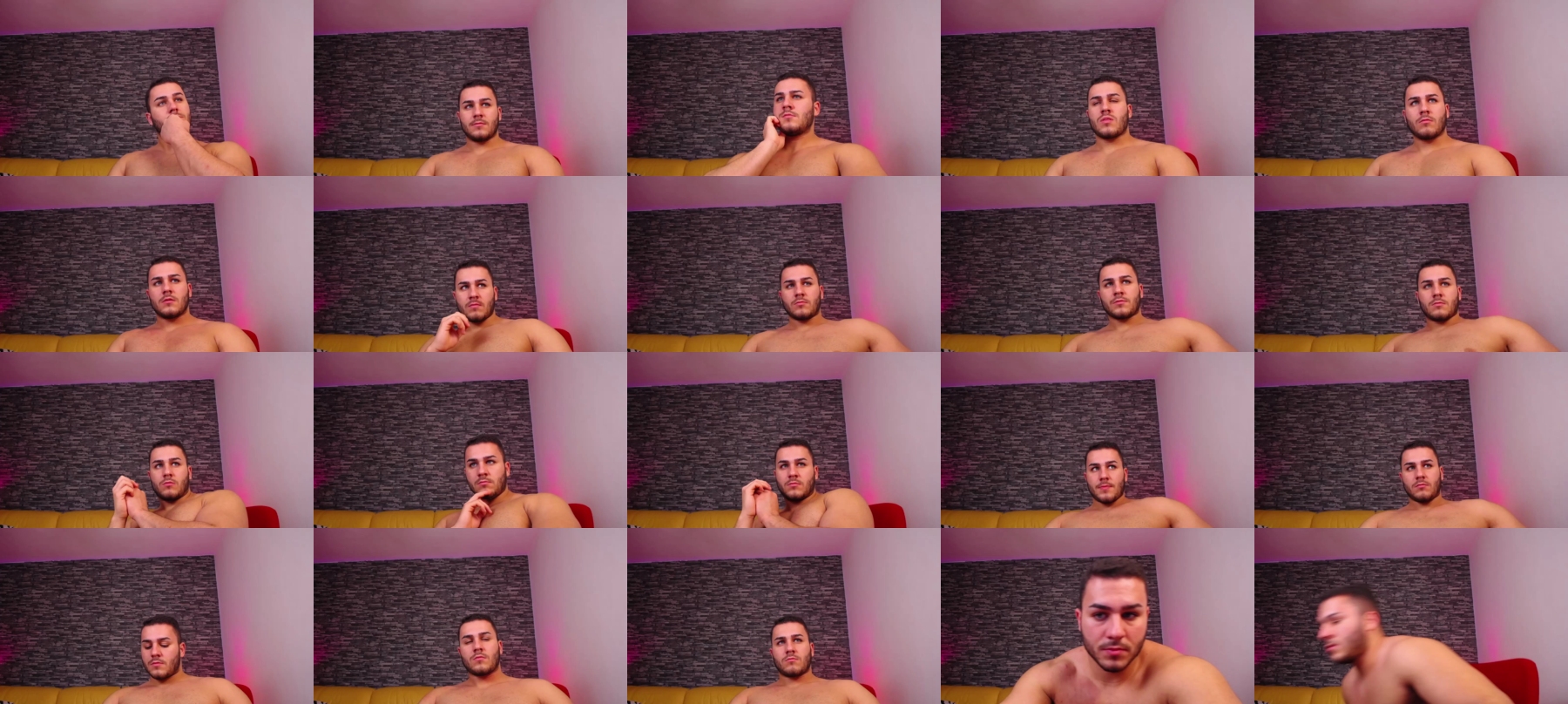 Axelbyron  19-12-2021 video strip