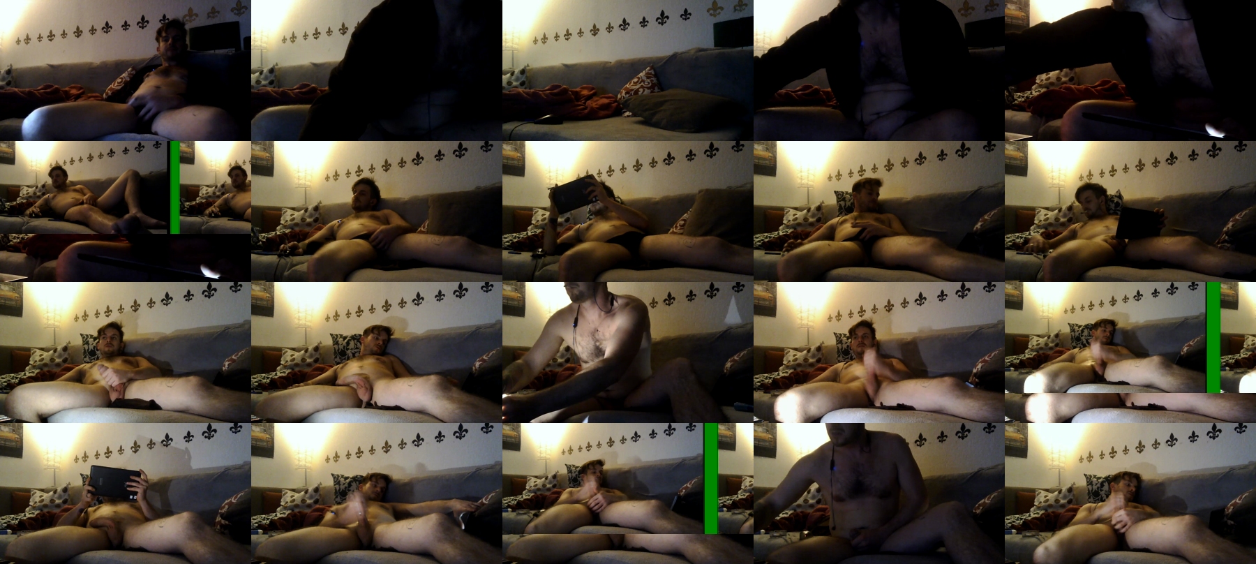Fuckbuddy636  18-12-2021 Recorded Video Topless