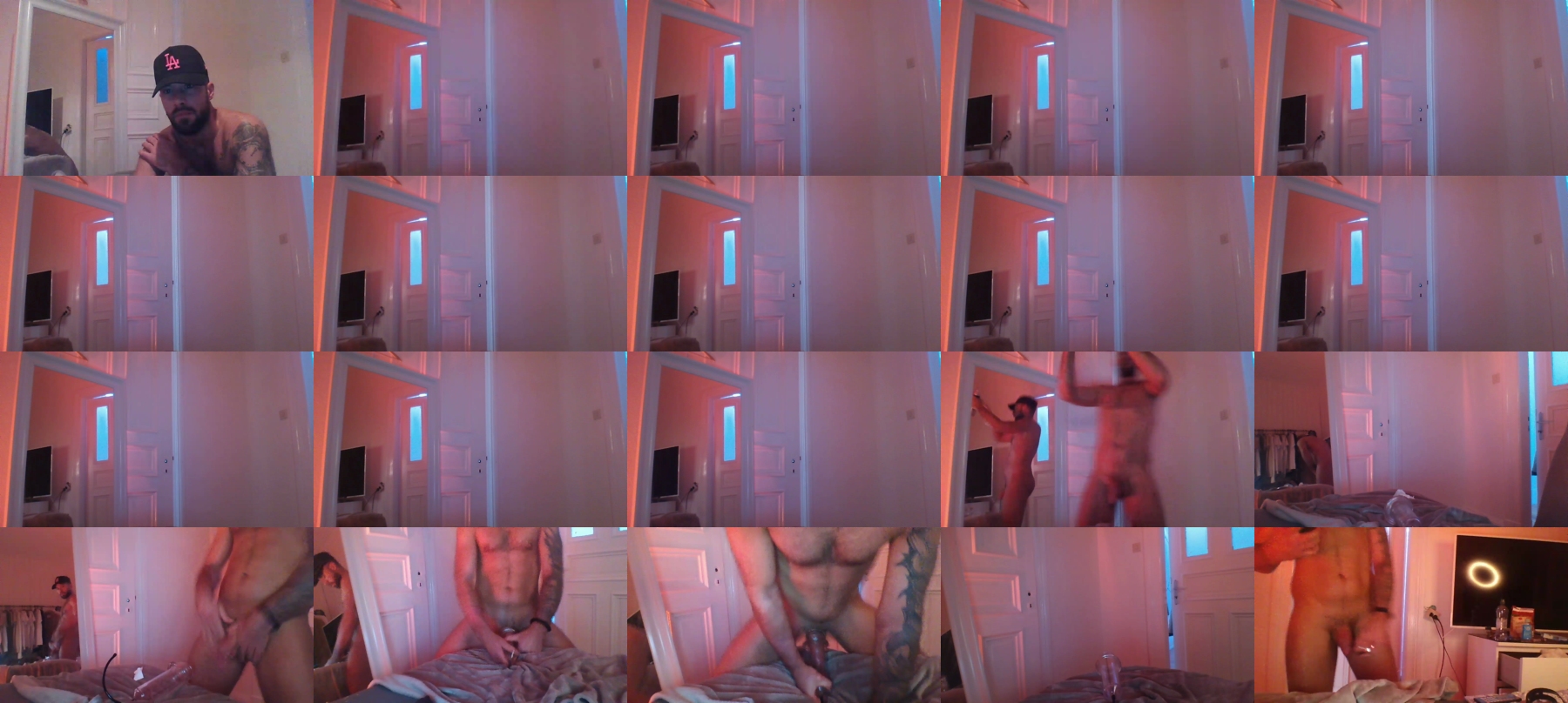 HHCamGuy  19-12-2021 Recorded Video Show
